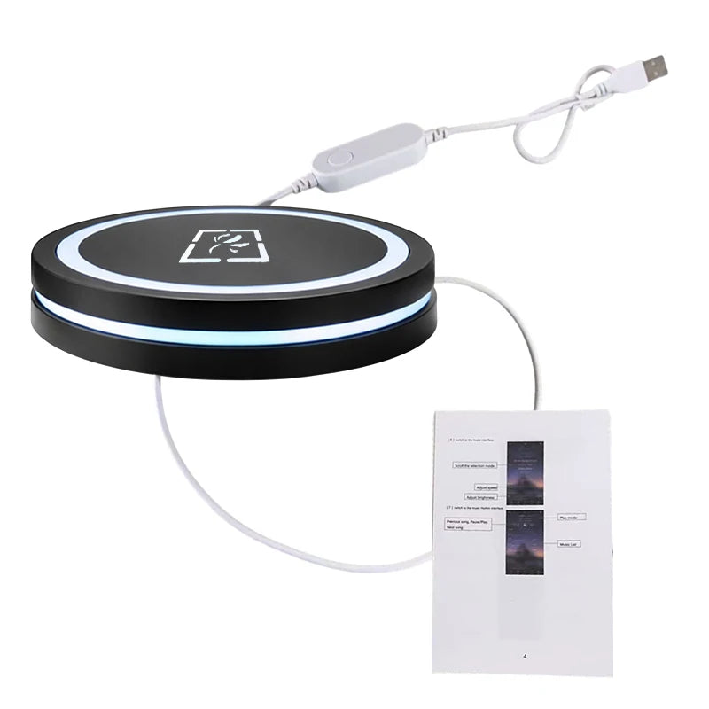 Smart Coaster Cocktail Maker -Home Bar