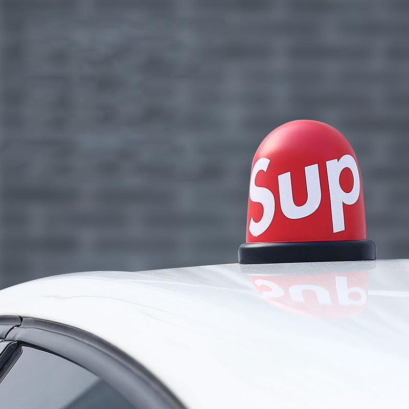 Car Roof Ornaments And General Accessories