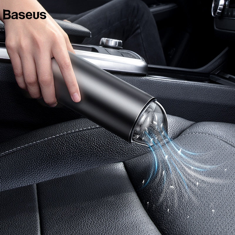 Wireless Car Vacuum Cleaner Portable