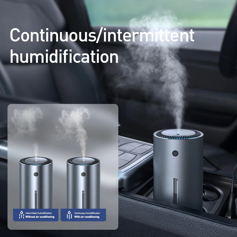 Essential Oil Diffuser Car Freshner