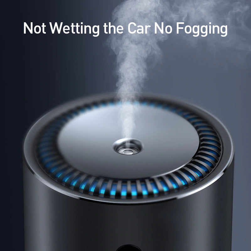 Essential Oil Diffuser Car Freshner