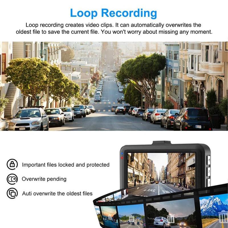 Driving Recorder Camera