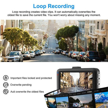 Driving Recorder Camera