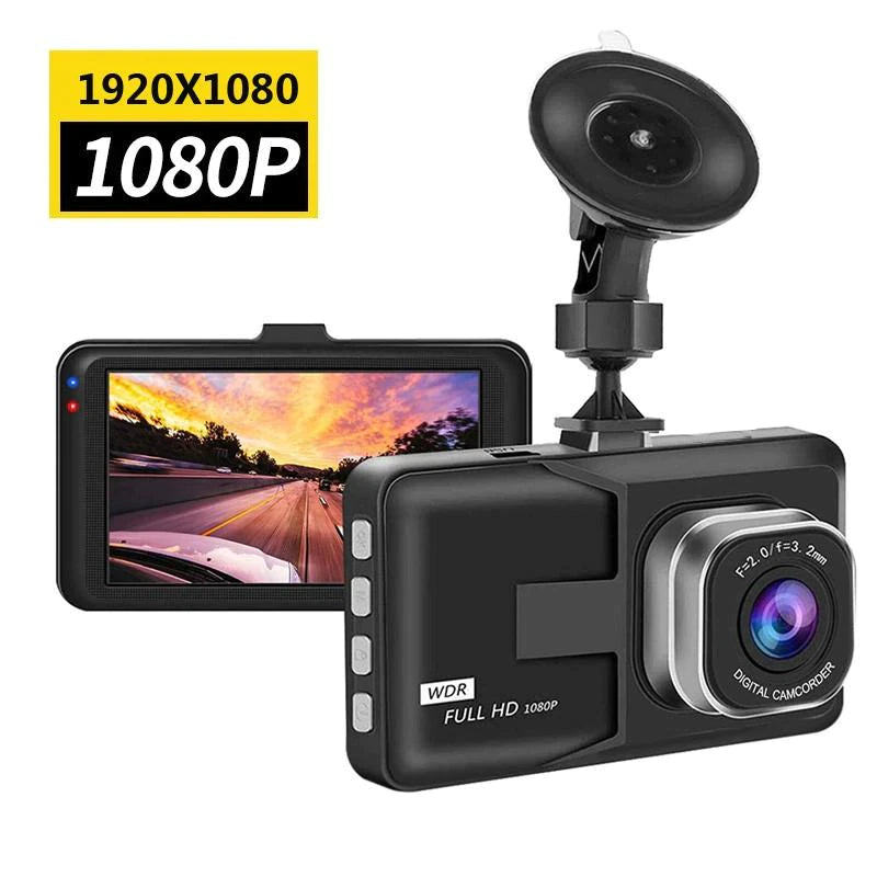 Driving Recorder Camera