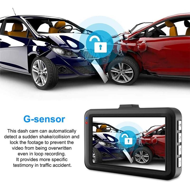 Driving Recorder Camera
