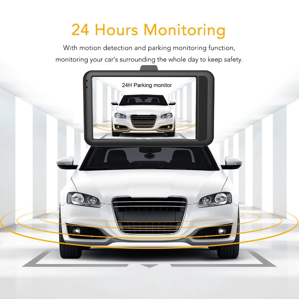 Driving Recorder Camera