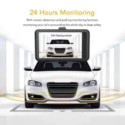Driving Recorder Camera