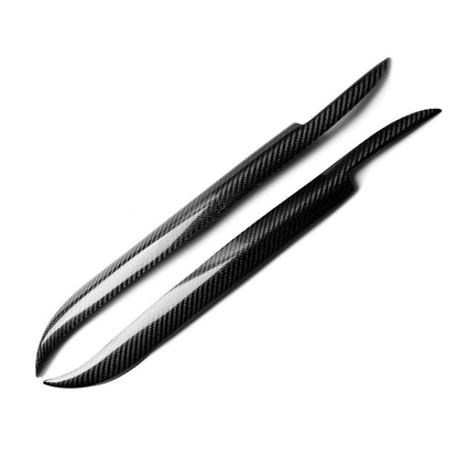 Headlight Eyebrow Eyelash Accessories