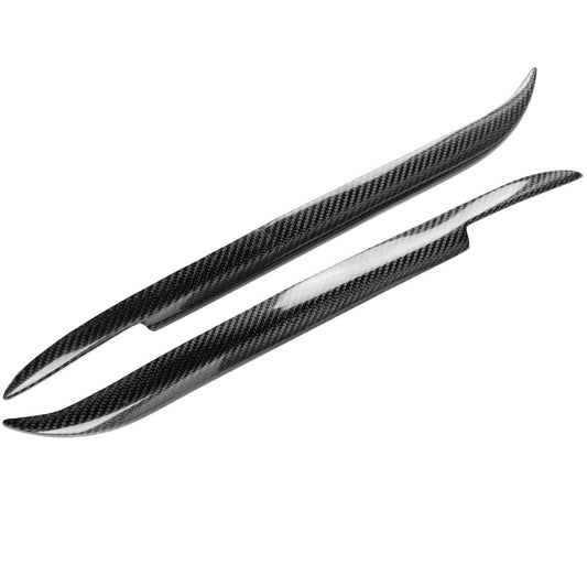 Headlight Eyebrow Eyelash Accessories