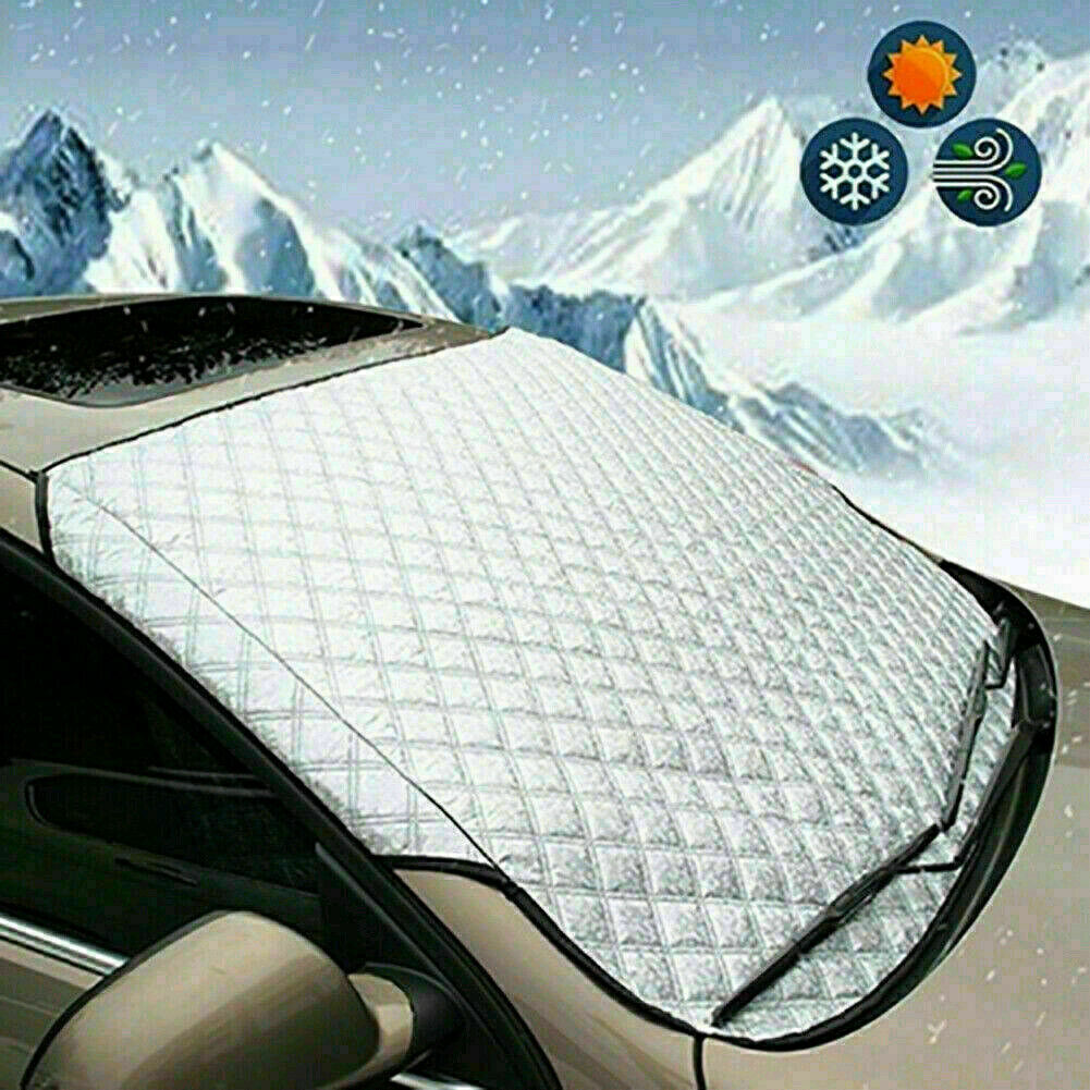 Magnetic Car Anti-snow Cover