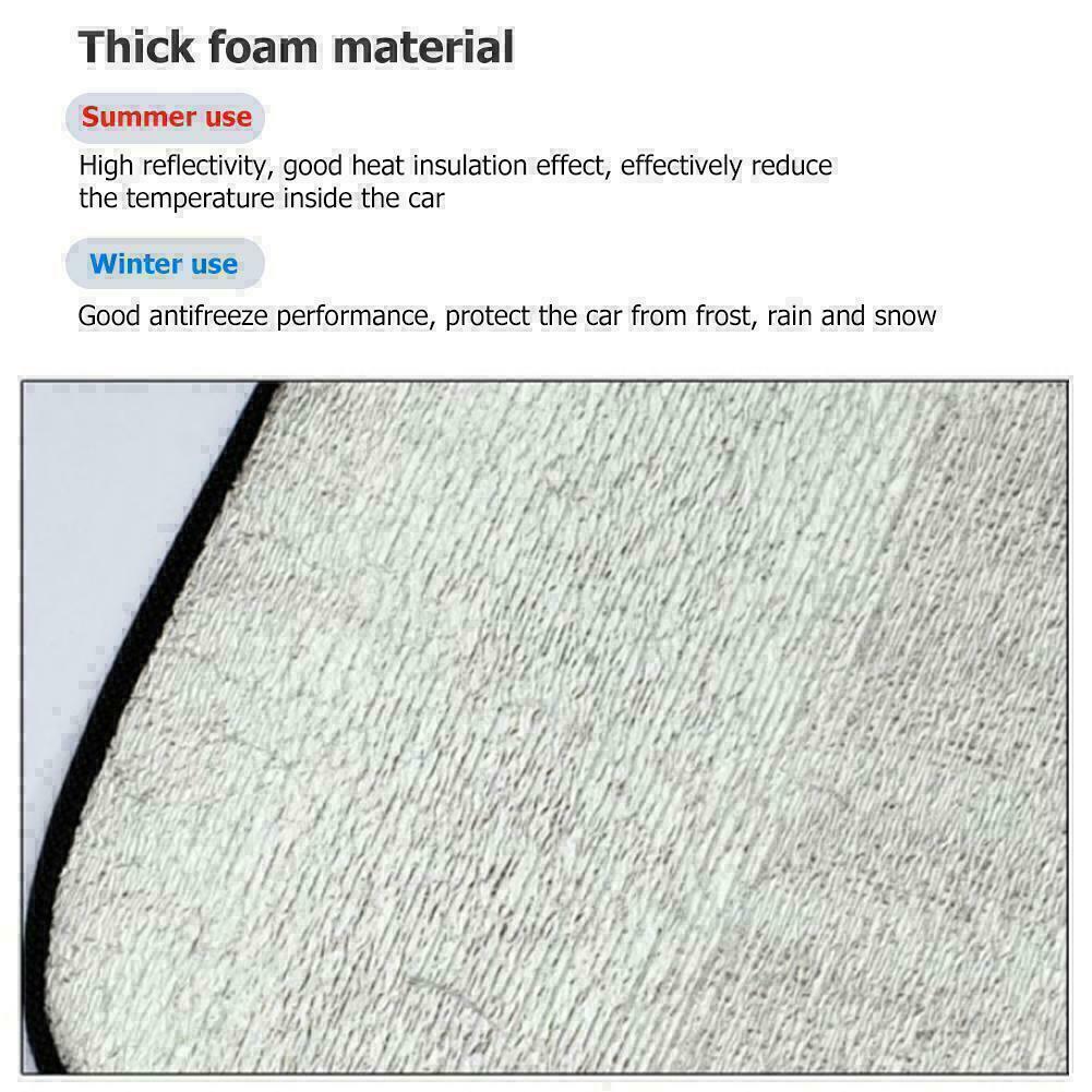 Magnetic Car Anti-snow Cover