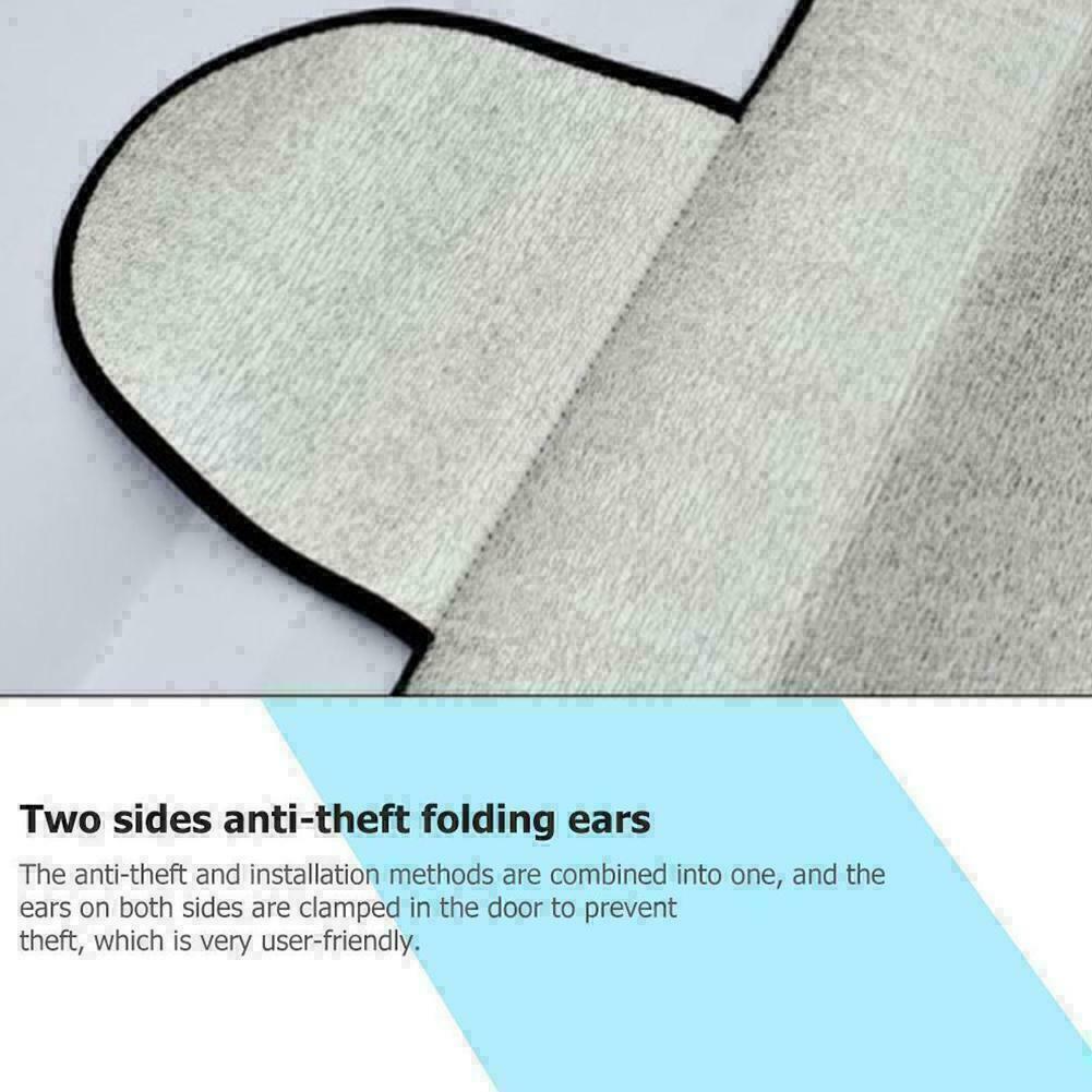 Magnetic Car Anti-snow Cover