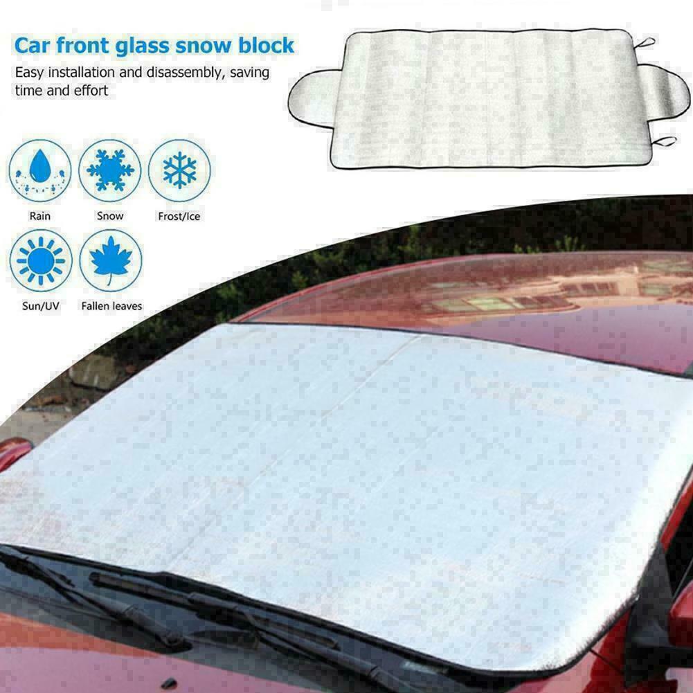 Magnetic Car Anti-snow Cover