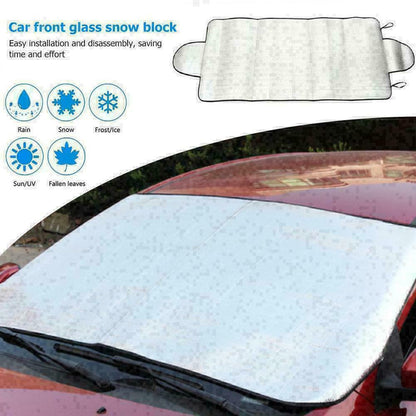 Magnetic Car Anti-snow Cover
