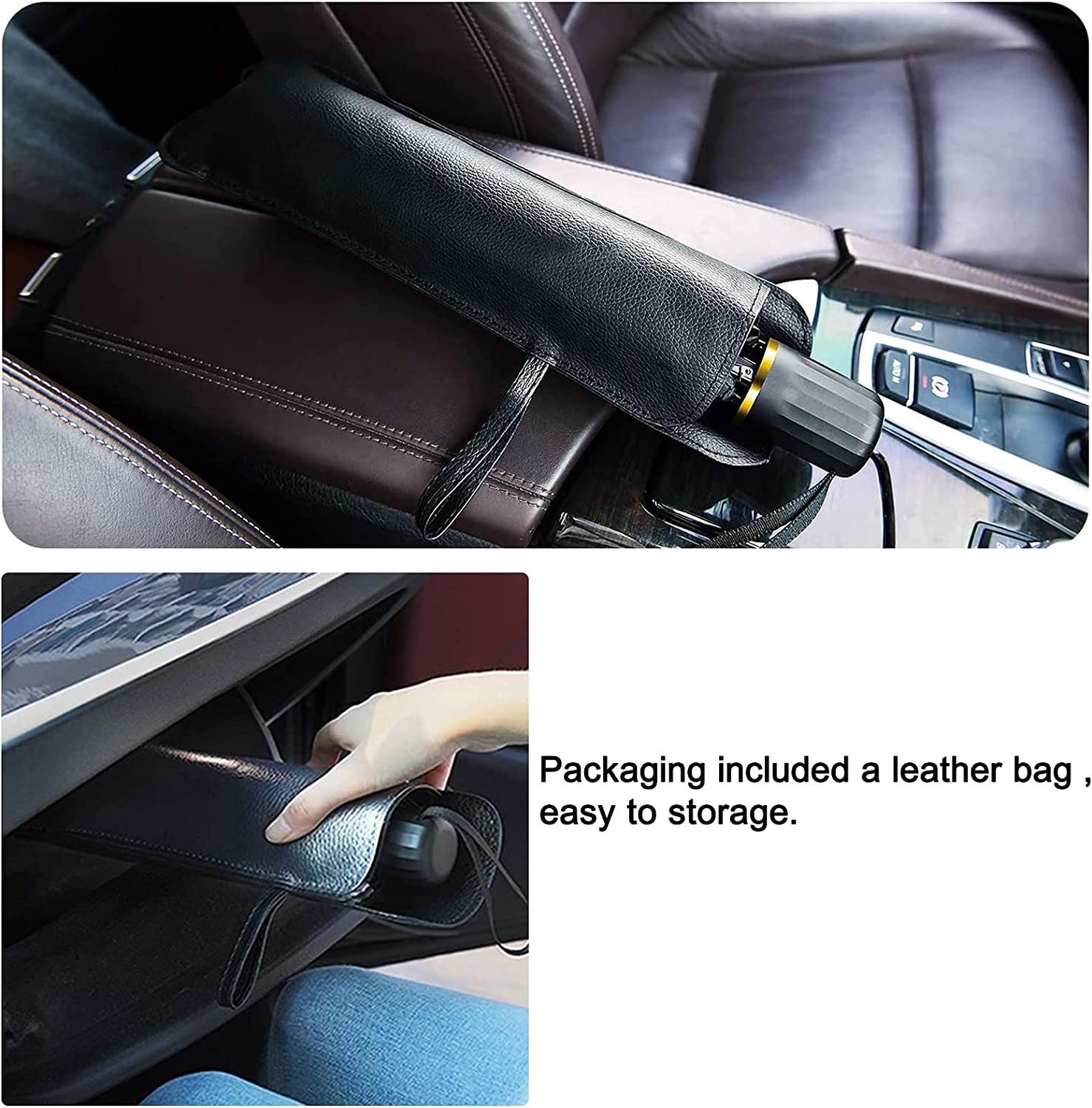 Windshield Umbrella