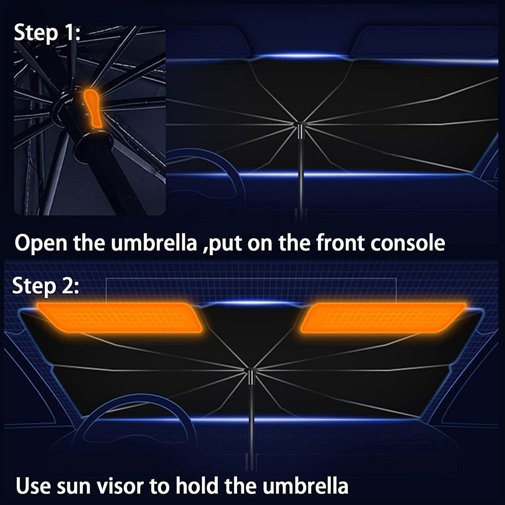 Windshield Umbrella