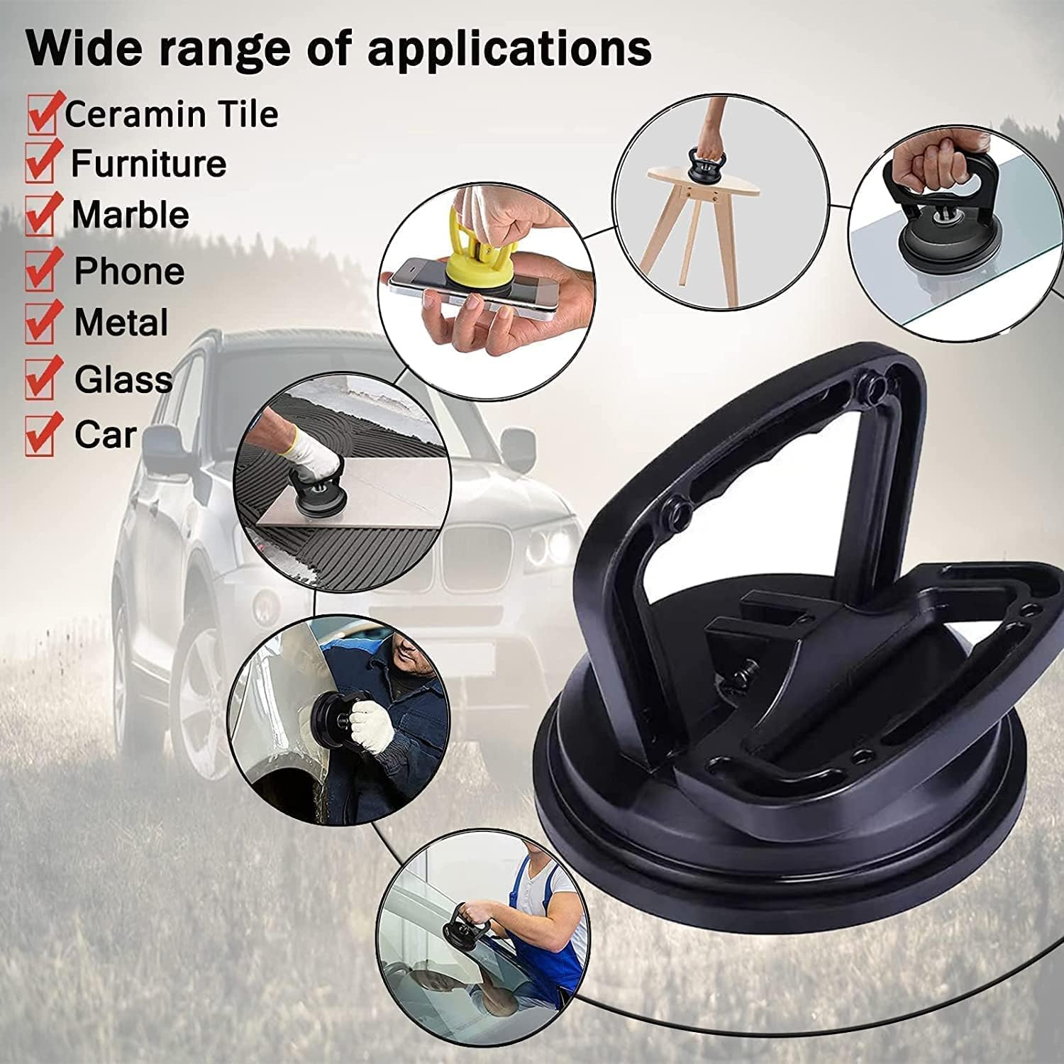 Car Dent Puller
