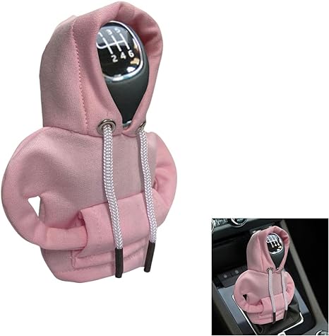 Car Shift Knob Hoodie