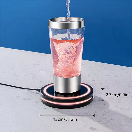 Smart Coaster Cocktail Maker -Home Bar