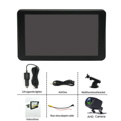 7-inch Portable Wireless Carplay Car Smart Screen
