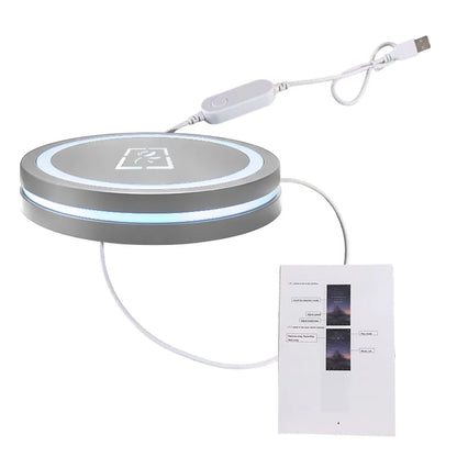 Smart Coaster Cocktail Maker -Home Bar