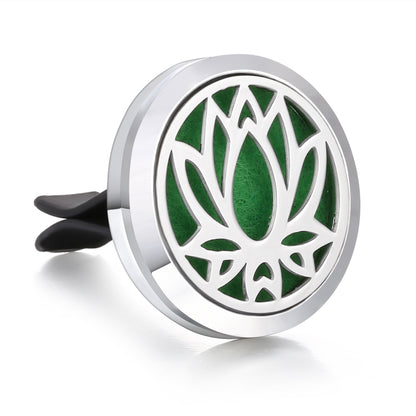 Car Air Conditioning Air Outlet Perfume Clip