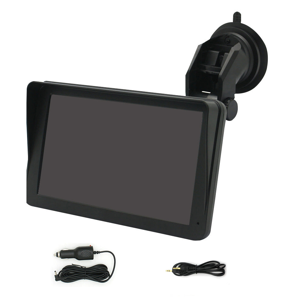 7-inch Portable Wireless Carplay Car Smart Screen