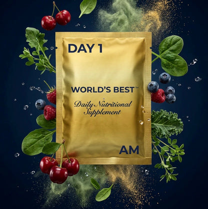 Daily Nutritional Supplement
