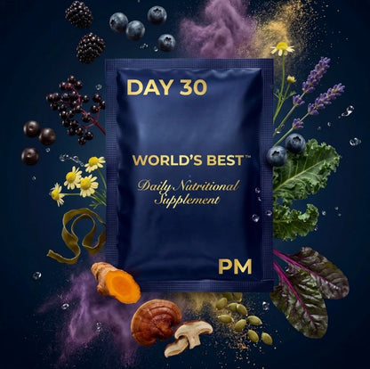 Daily Nutritional Supplement