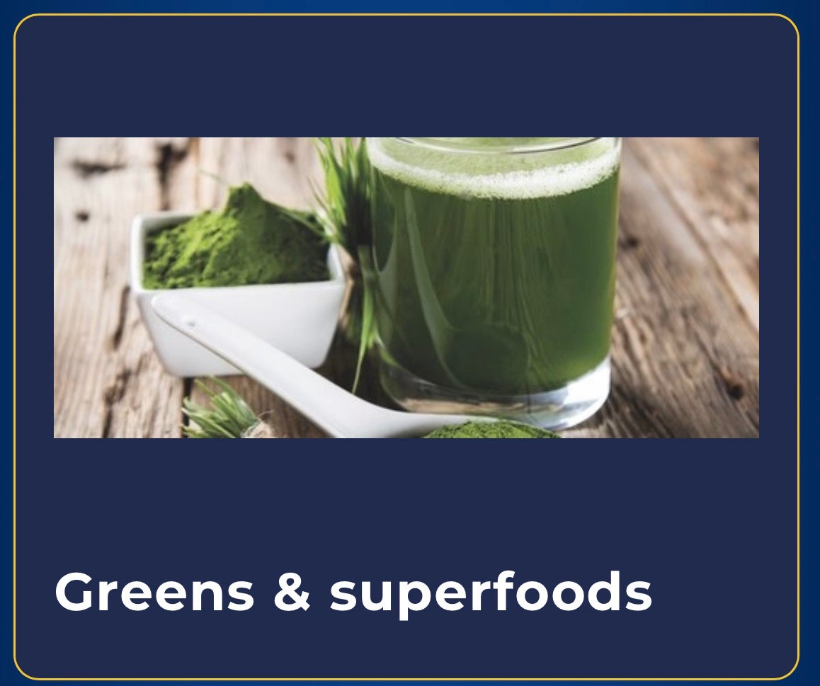 Daily Nutritional Supplement