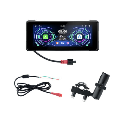 Motorcycle Wireless Carplay Navigation