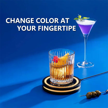 Smart Coaster Cocktail Maker -Home Bar